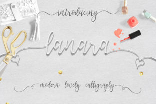Bring Your Handmade Creations to Life with Lanara Script Pro