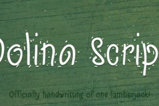 Elevate Your Web Design with Dolina Script Font