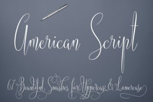 Enhance Your Campaigns with American Script Font