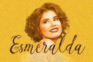 Esmeralda: A Designer’s Take on This Script Font