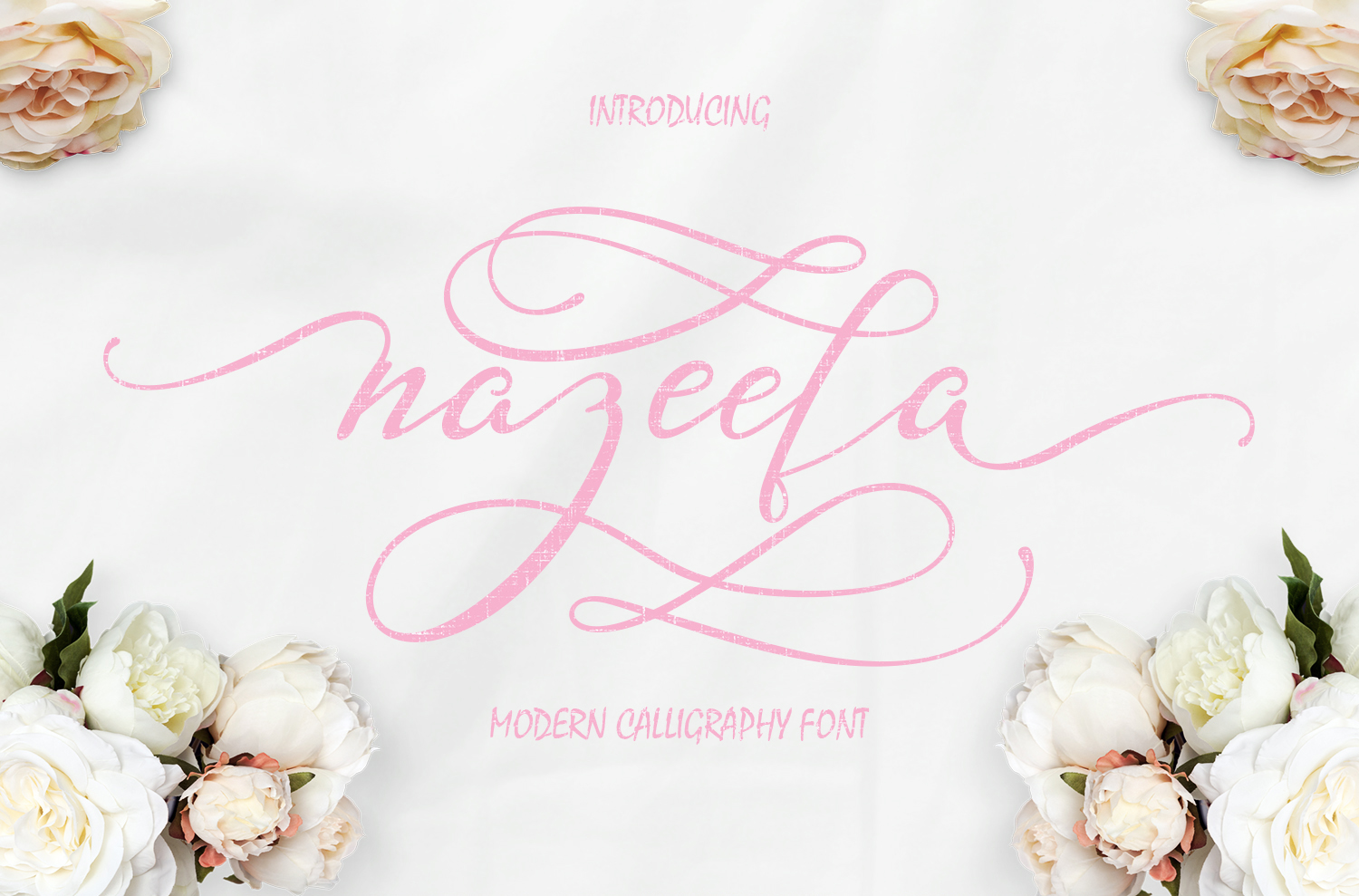 Exploring Nazeefa Script: A Modern Calligraphy Typeface