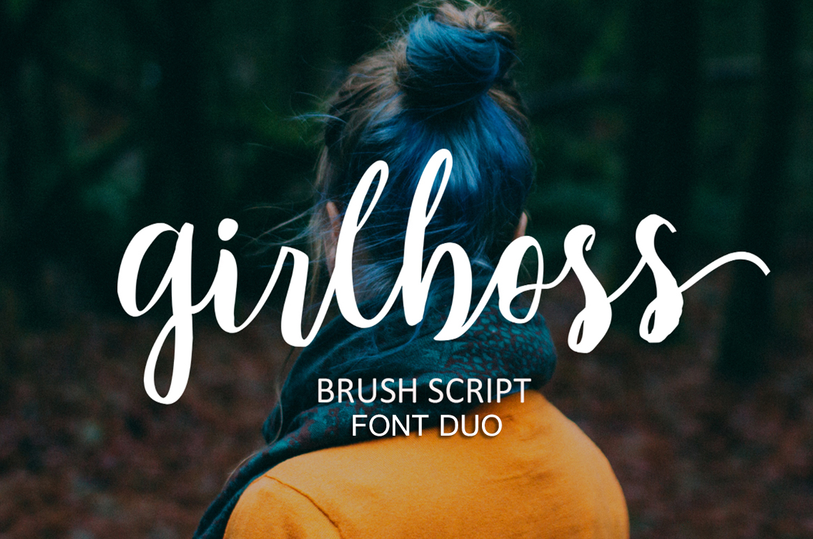 Girlboss Script Font: A Designer’s Branding Test