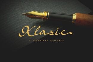 Klasic Script: A Designer’s Practical Review