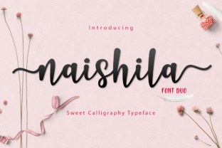 Naishila Script Font: Elevate Digital Campaigns