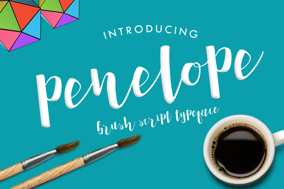 Penelope Font: Elevating Small Business Branding