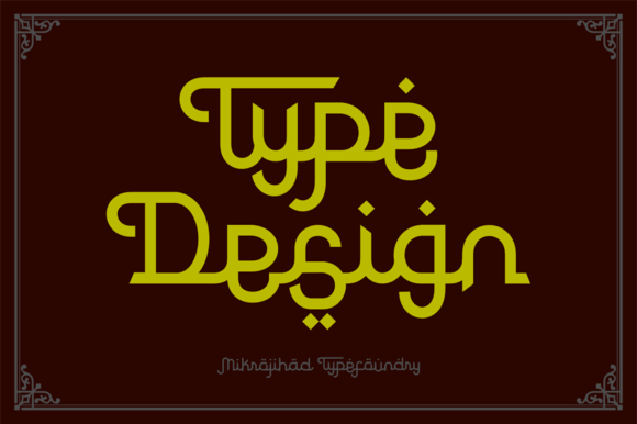 Rodja Font Review: Elevating Small Business Branding