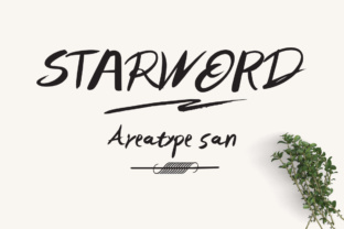 Starword Font: Adding Personality to Your Brand